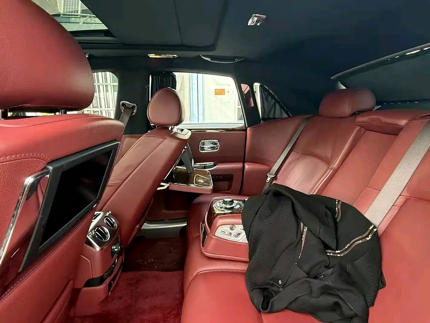 Rolls-Royce Ghost 2010 2010 Model 6.6T Standard
