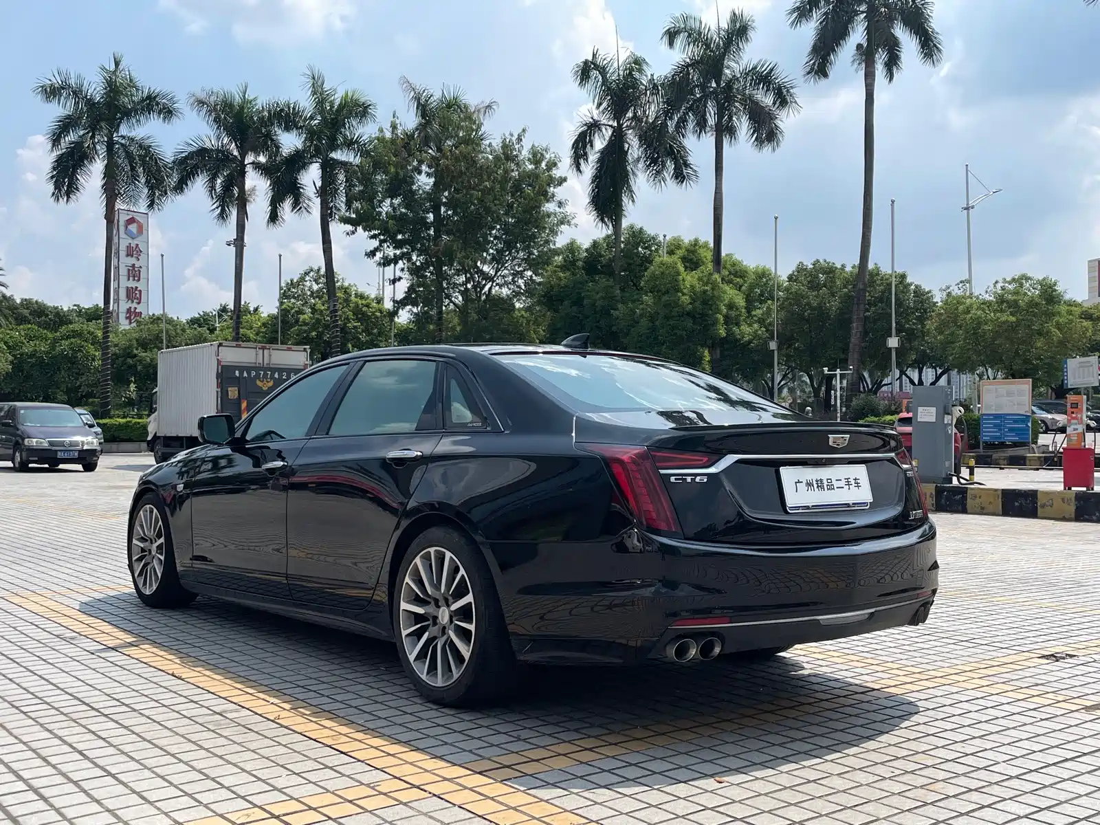 Фото 6 - Cadillac CT6