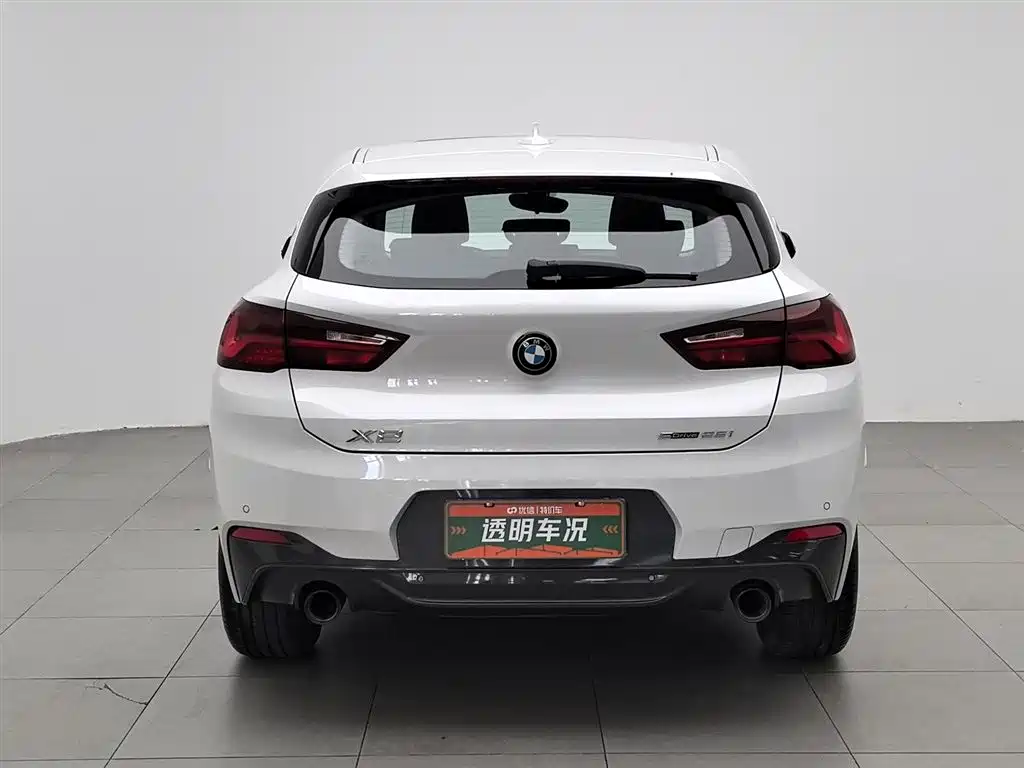 BMW X2 2023 sDrive25i M Sport Shadow Edition фото 4