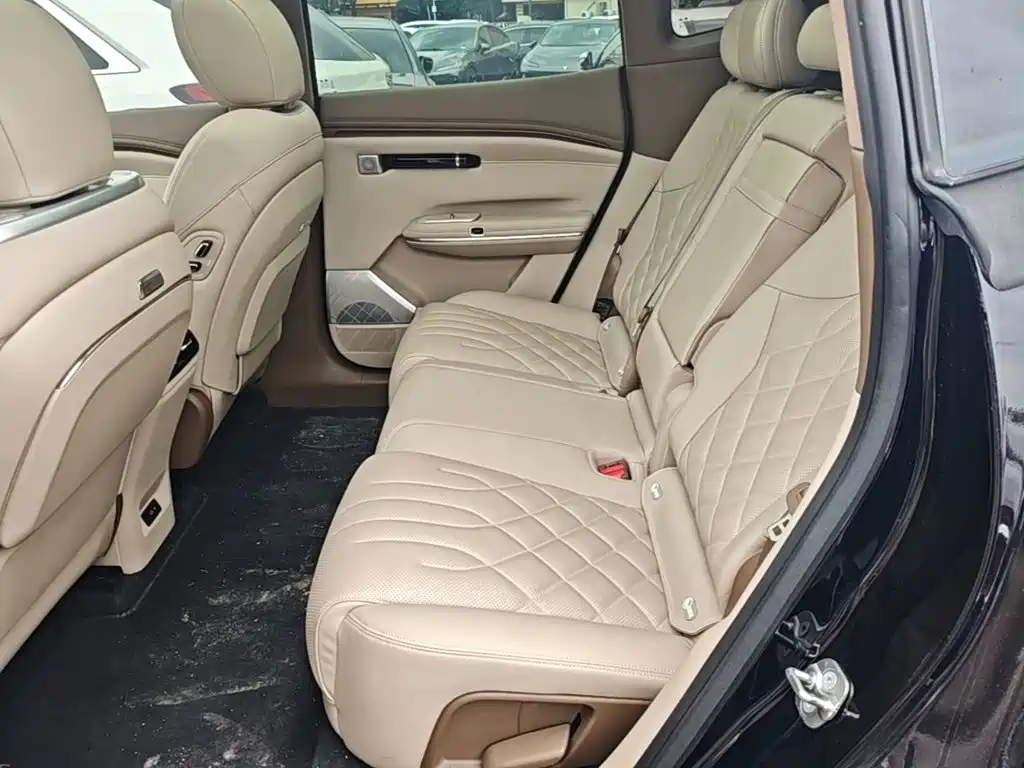 GAC Haobo Hyper HT 2025 2025 825 Max Edition