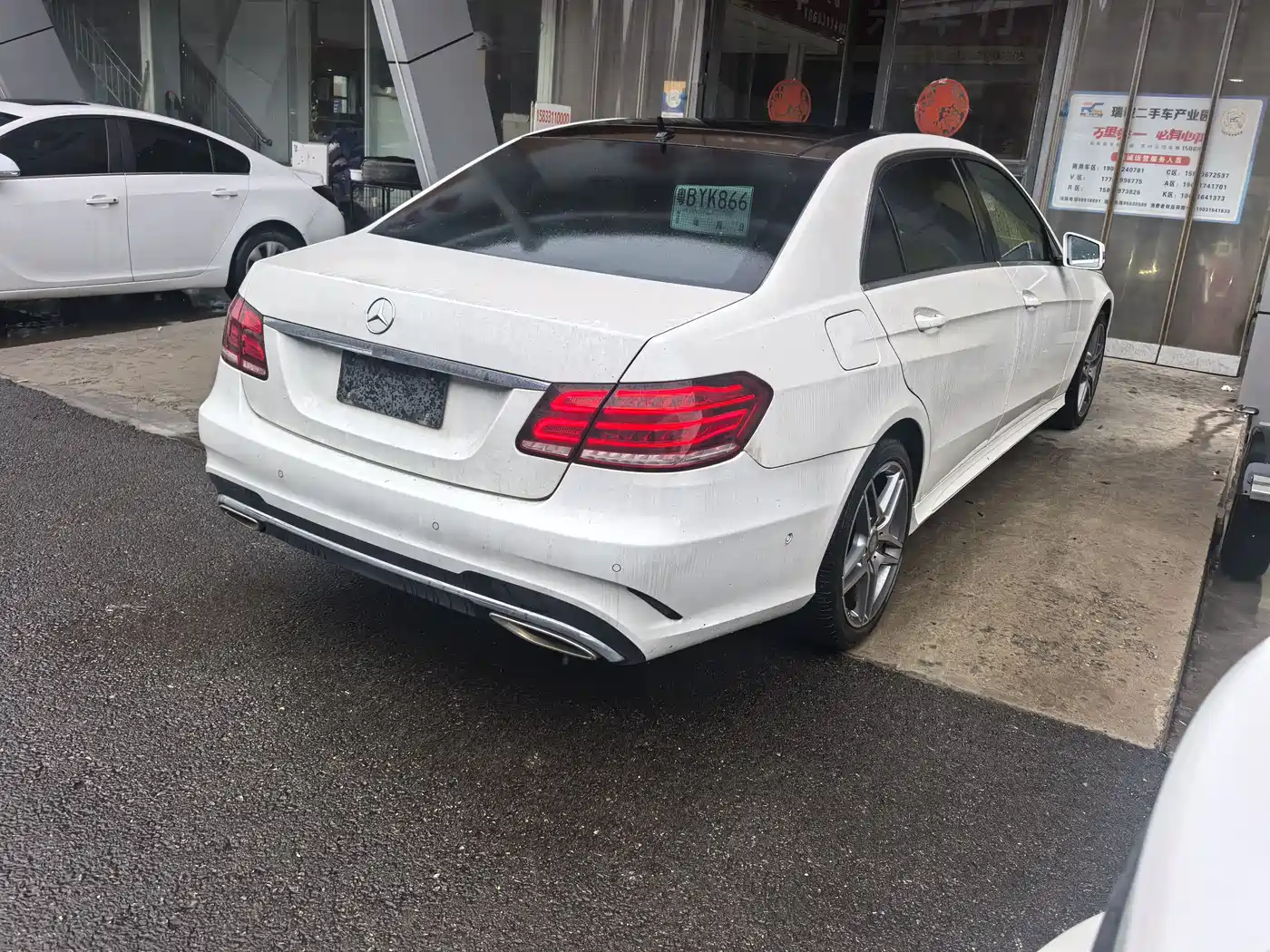 Mercedes-Benz E-Class 2015 Facelift E 260 L Sport фото 9