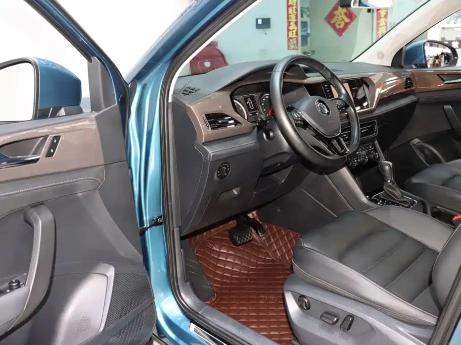 Volkswagen Tharu, миниатюра 8