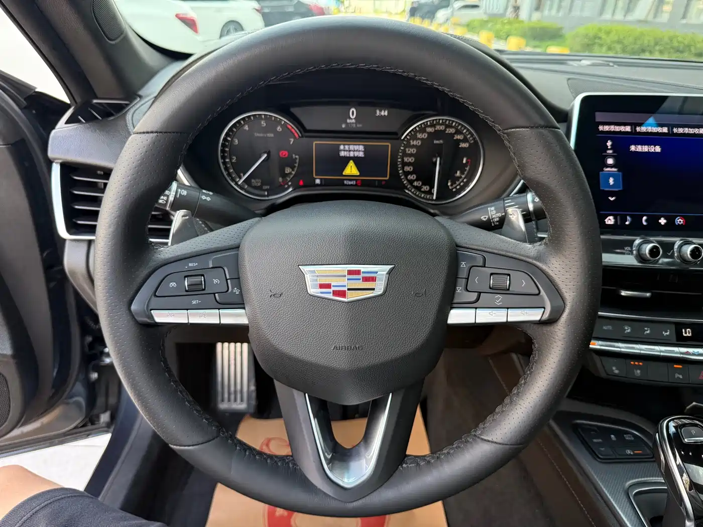 Cadillac CT5 2020 2020 Facelift 28T Leading Sport Edition