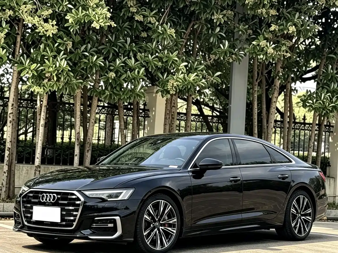 Audi A6L 2022 45 TFSI quattro Premium Elegance
