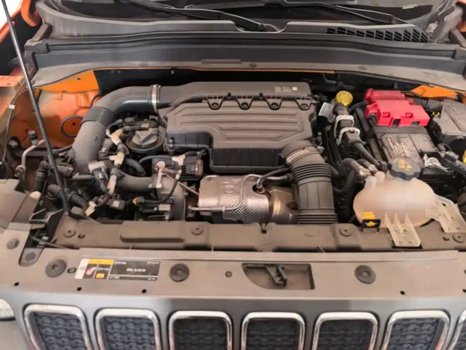 Jeep Renegade 2020 2019 220T Automatic Elite