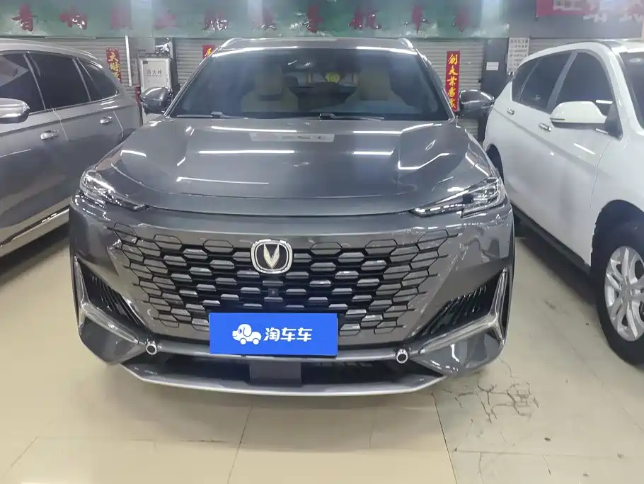 Changan UNI-K 2022 2021 2.0T Excellence