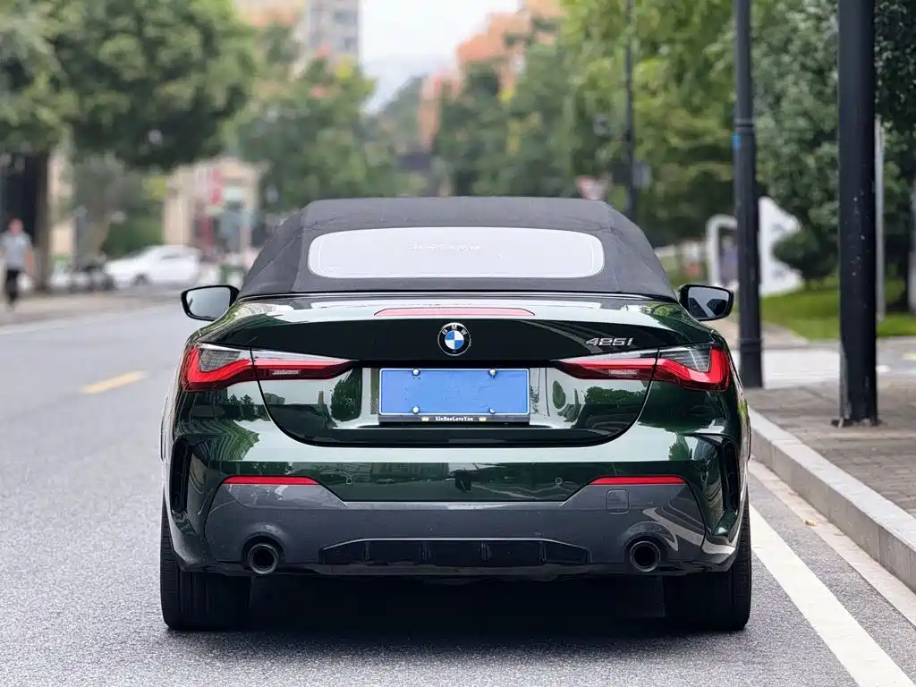 Фото 6 - BMW 4 Series