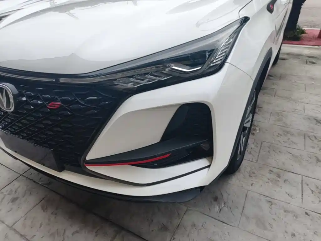 Фото 24 - Changan CS75 PLUS