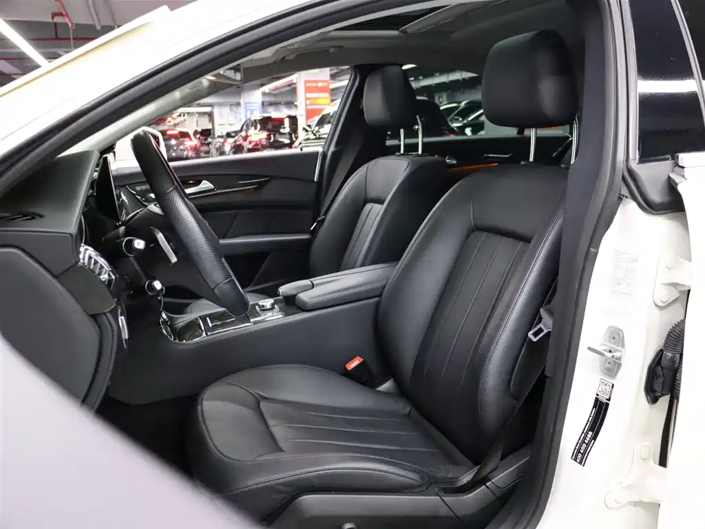 Mercedes-Benz CLS 2016 CLS 320 Edition фото 9