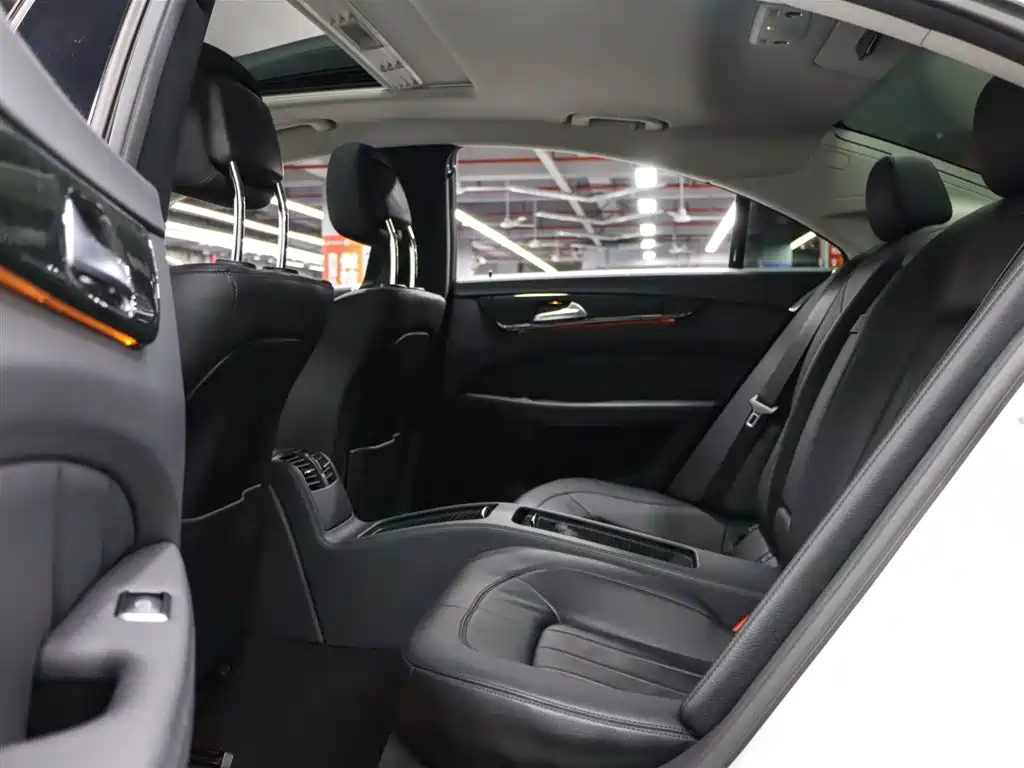 Mercedes-Benz CLS 2016 CLS 320 Edition фото 19