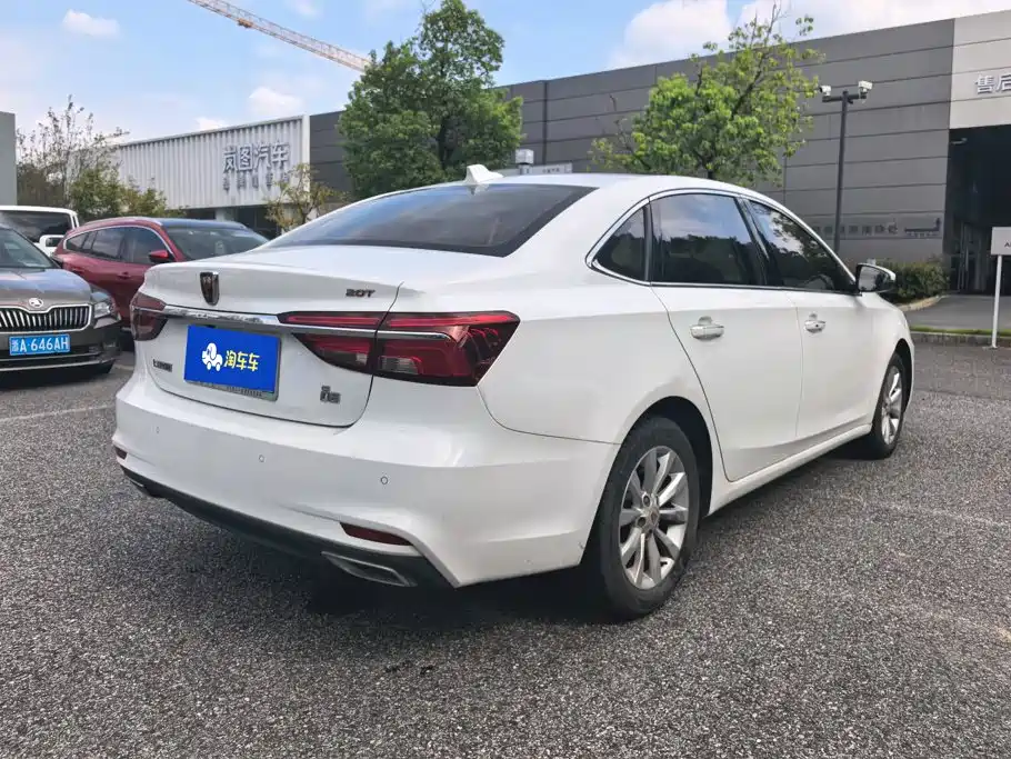 Roewe i6 2017 2017 20T Auto Internet Smart Enjoy Edition
