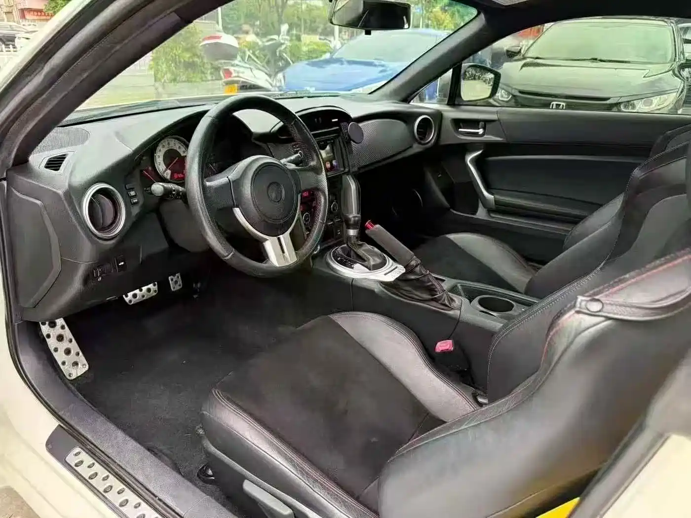 Toyota 86 2015 2014 2.0L Automatic Luxury