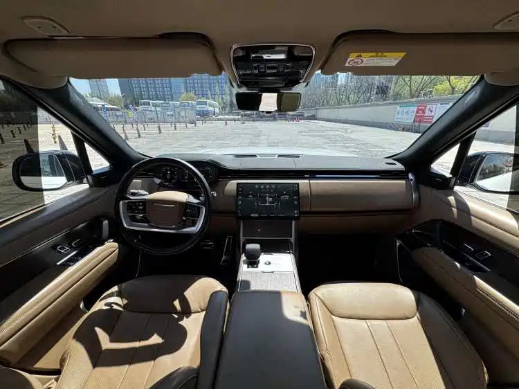 Фото 6 - Land Rover Range Rover