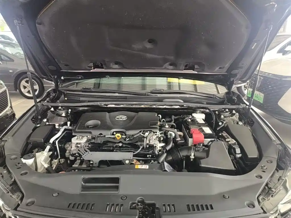 Toyota Avalon 2021 2.5L Luxury Edition фото 20