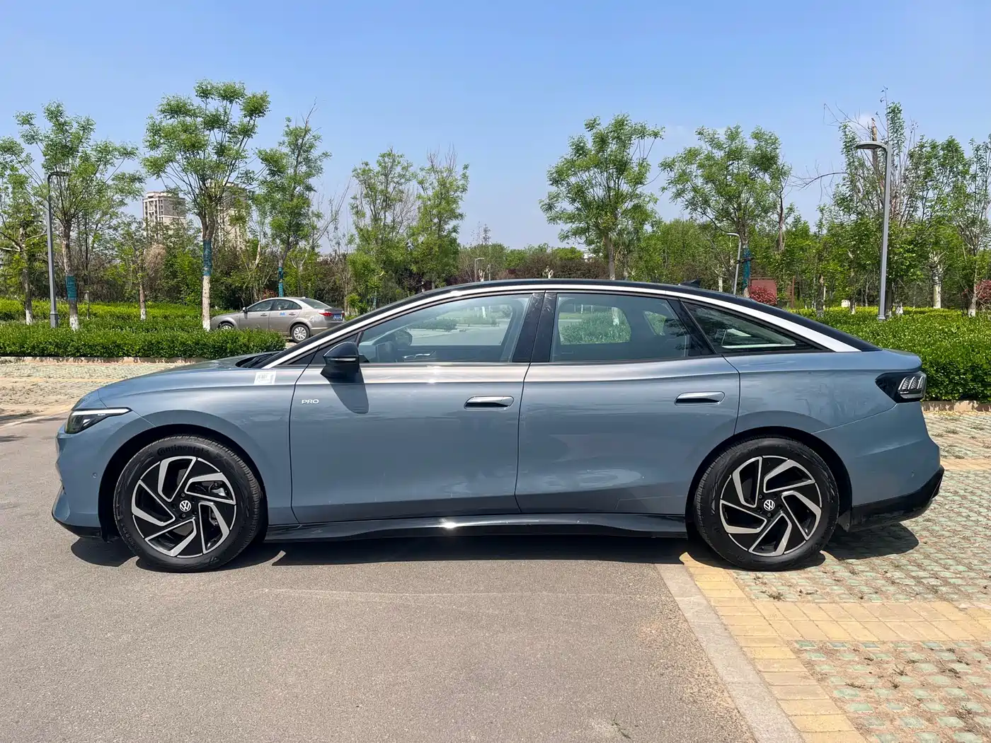 Volkswagen ID.7 VIZZION 2024 PRO фото 9