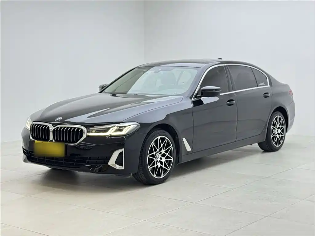 BMW 5 Series 2021 525Li Luxury Package