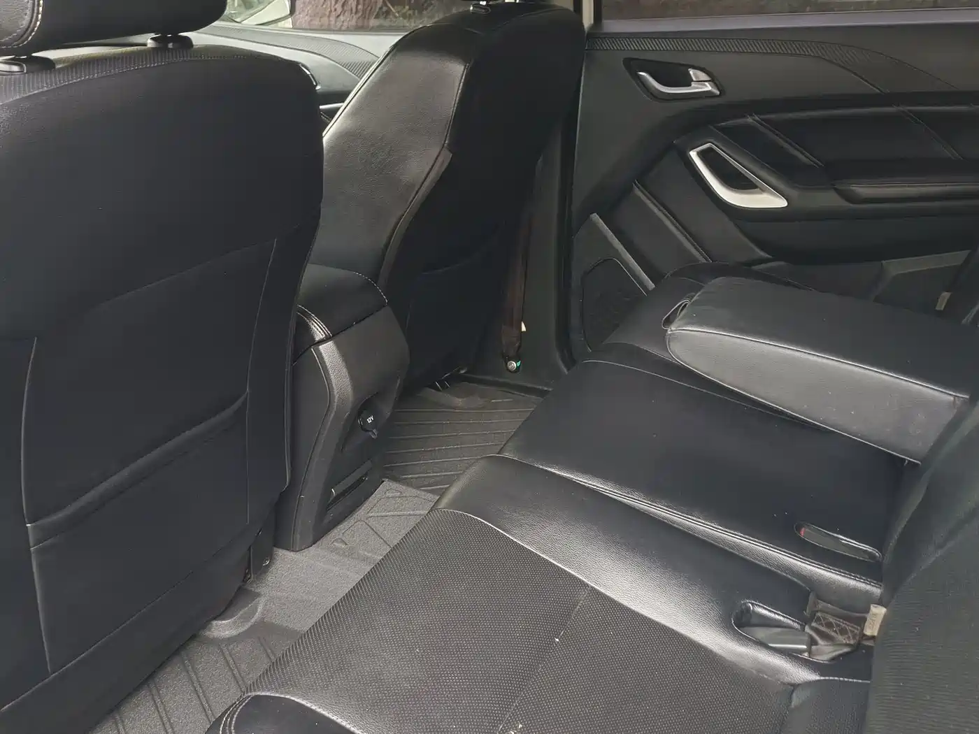 JIANGLING YUSHENG S350