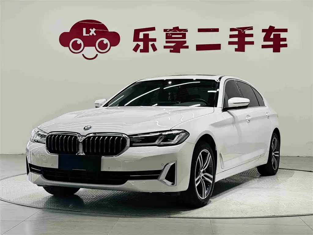 BMW 5 Series 2023 530Li Leading Luxury Package