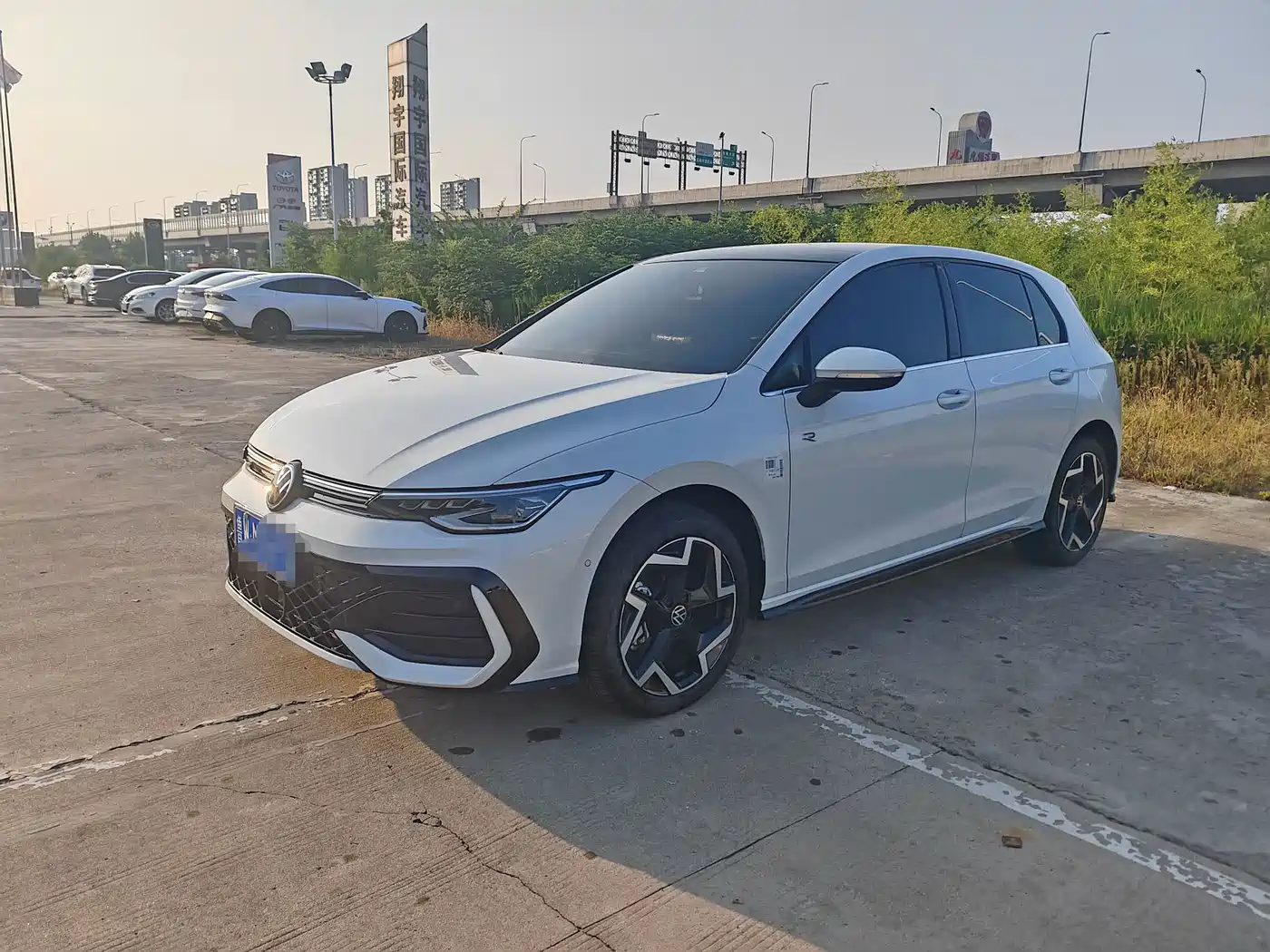 2026 Volkswagen Golf