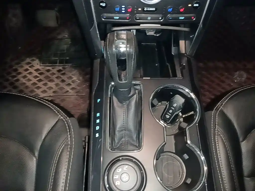 Ford Explorer (Import) 2019 2018 2.3T Elite Edition