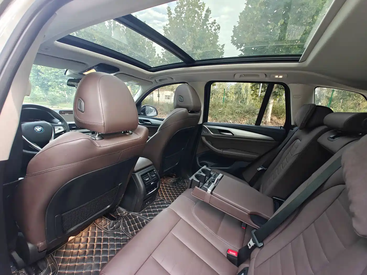 BMW iX3 2021 2021 Facelift Pioneer