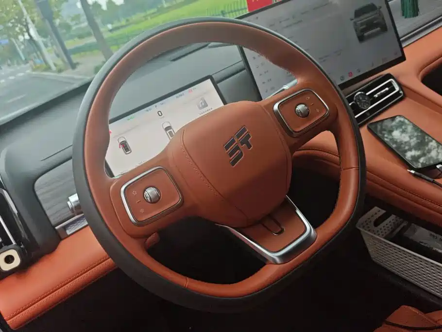 Jetour Shanhai L7 PLUS 2026 2025 Base 5-Seater
