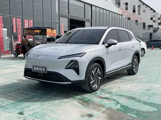 WULING WULING XINGGUANG S