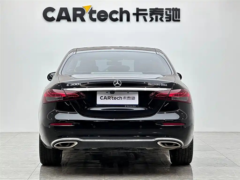 Mercedes-Benz E-Class 2021 Facelift E 300 L Luxury фото 4