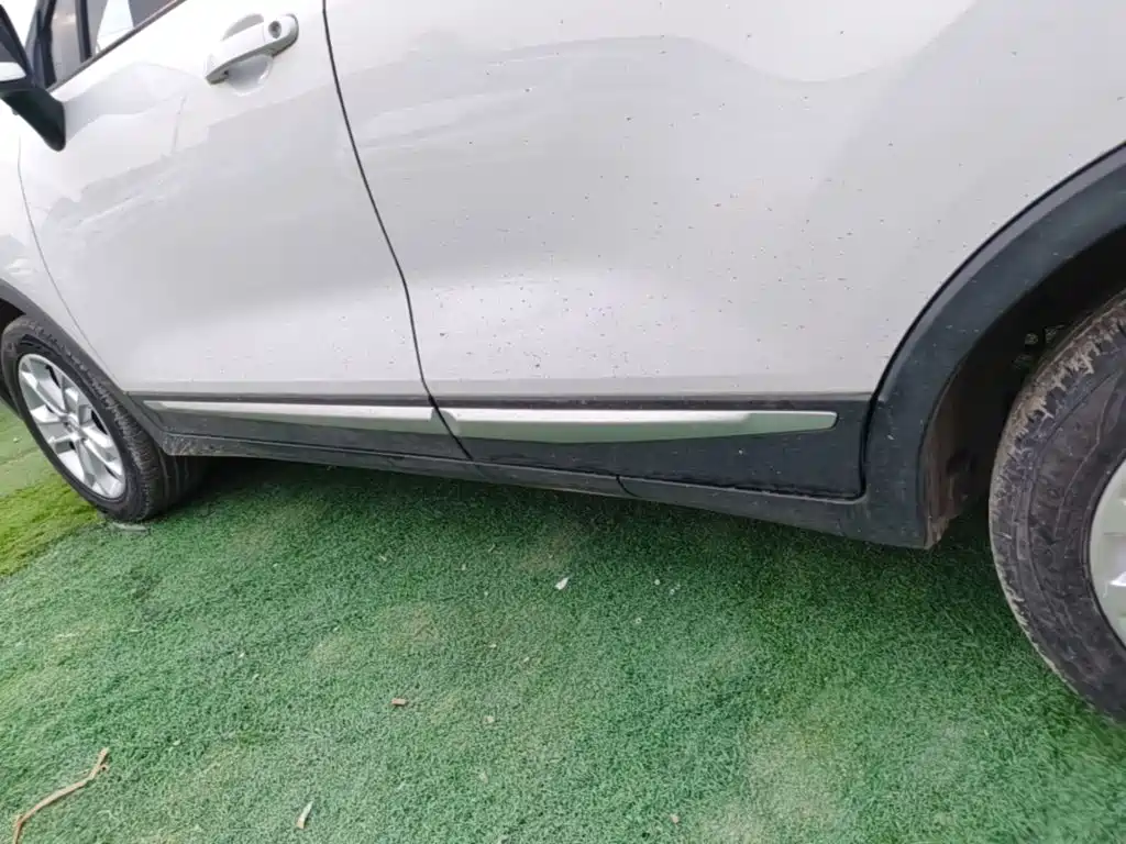 Changan CS15 2016 2016 1.5L Manual Fashion