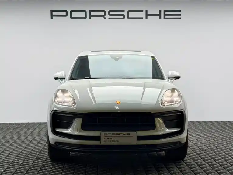 Porsche Macan 2023 Macan 2.0T фото 2