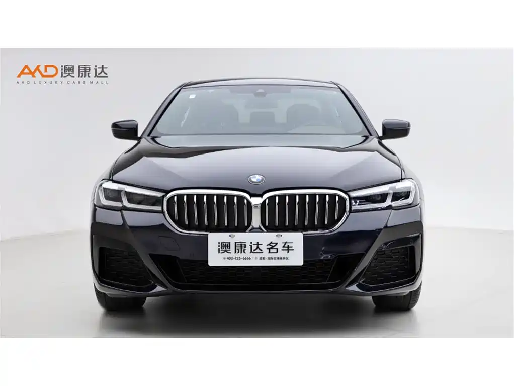BMW 5 Series 2023 530Li Leading M Sport Package фото 2