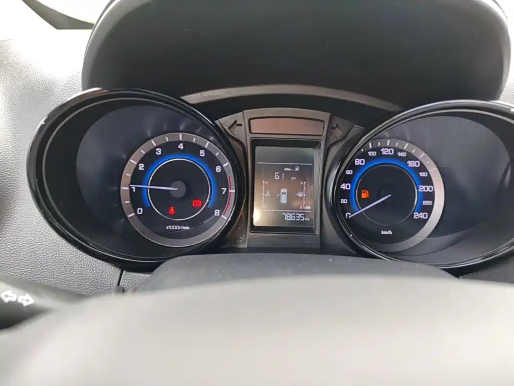 Changan CS15 2016 2016 1.5L Manual Fashion