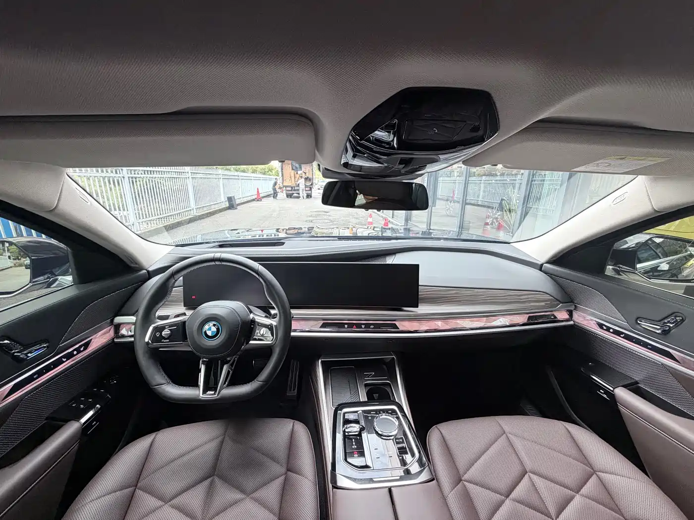 BMW i7 2023 2023 eDrive50L Leading M Sport Package