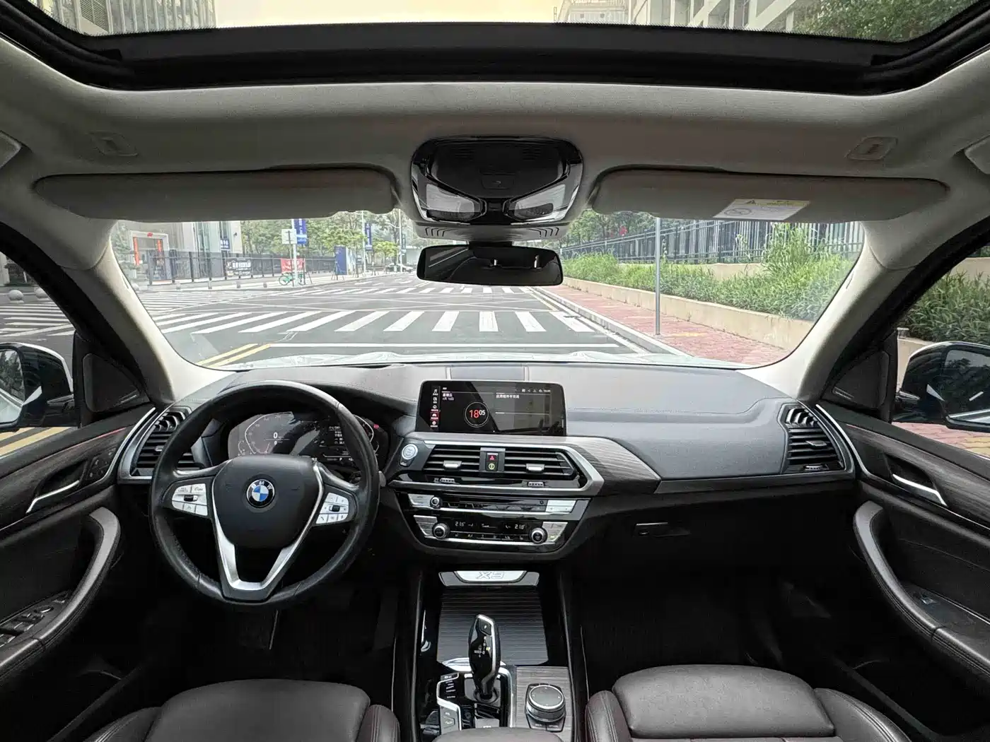 BMW X3 2020 xDrive28i Luxury Package фото 8