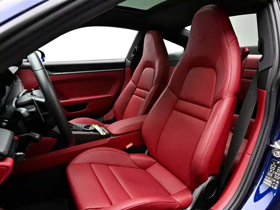 Porsche 911 2023 Carrera 3.0T фото 9