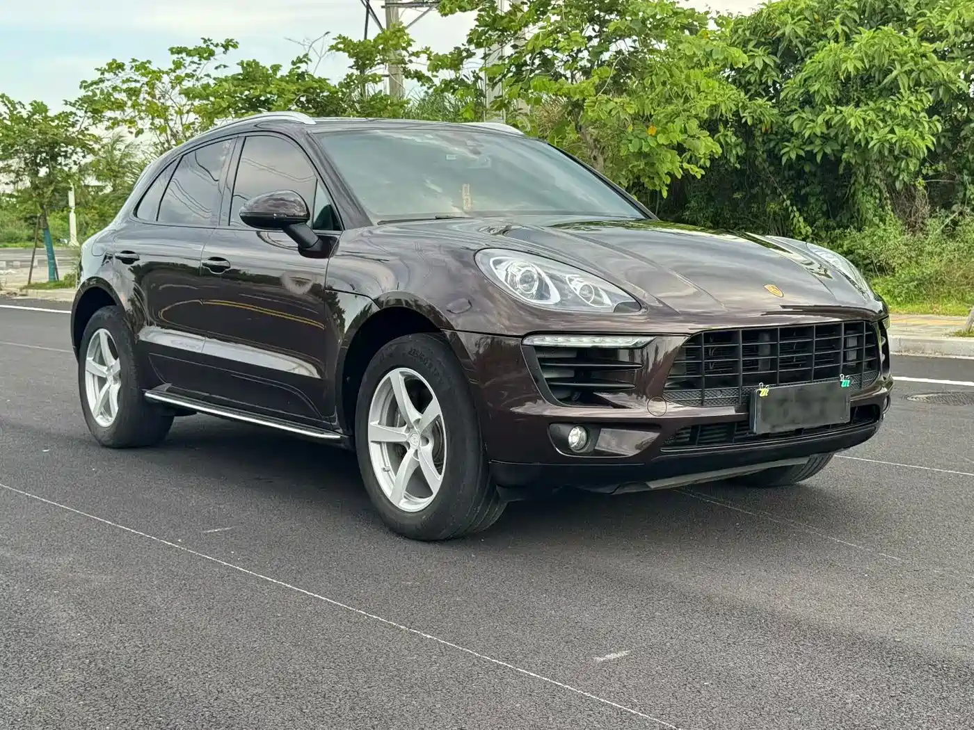 Porsche Macan 2017 Macan 2.0T фото 3