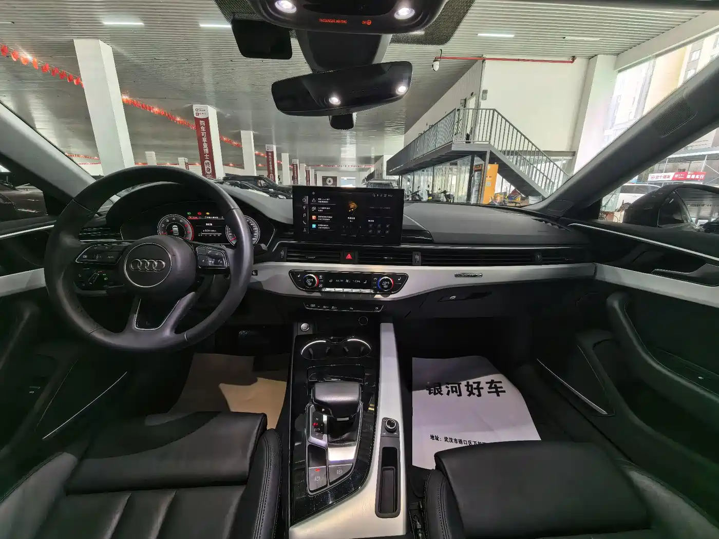Audi A5 (Import) 2023 2023 Sportback 40 TFSI quattro Luxury Dynamic