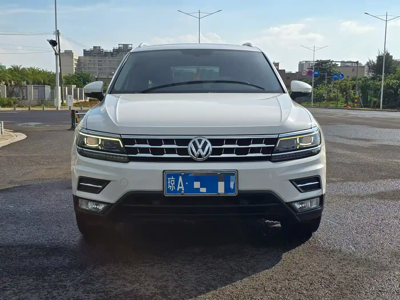 Volkswagen Tiguan L 2017 330TSI Automatic 2WD Flagship Edition фото 2