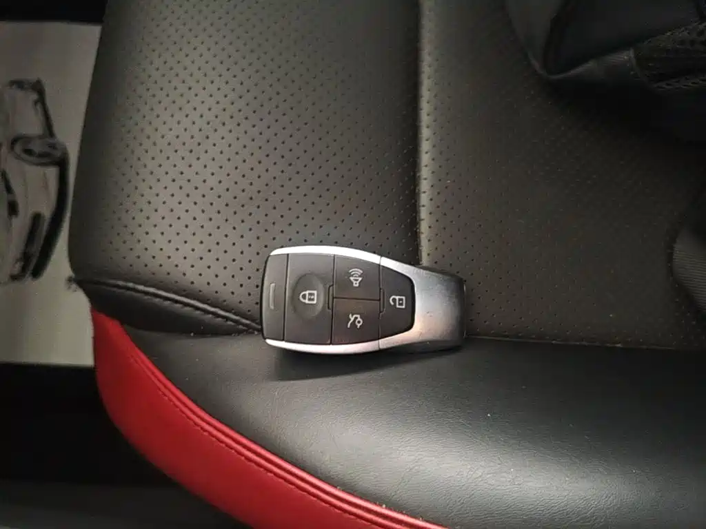 BAIC Mofang 2025 2023 1.5T DCT Platinum Edition