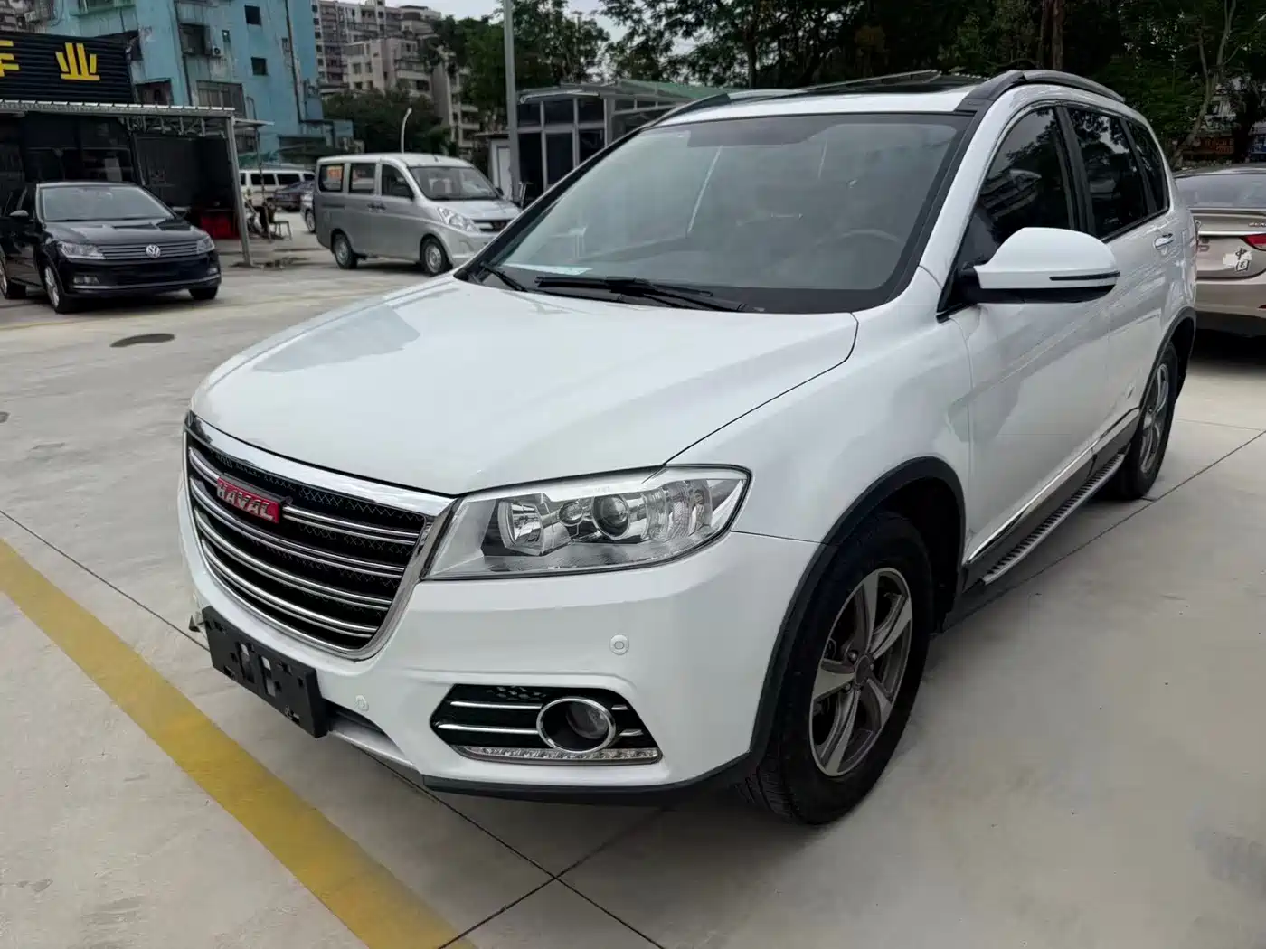 Haval H6 2014 2014 Sport 2.4L Automatic Elite