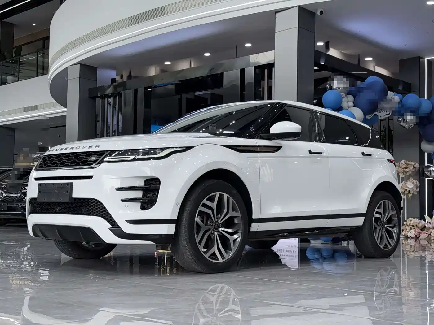 Land Rover Range Rover Evoque 2020 249PS R-DYNAMIC S Sport Edition