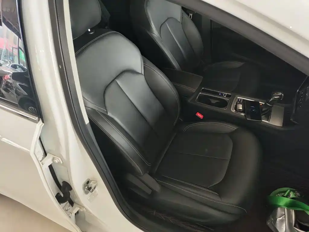 Фото 25 - Roewe i6