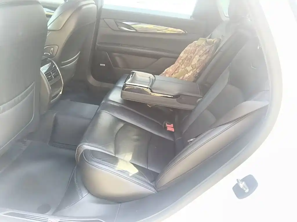 Cadillac CT6 2018 2017 28T Luxury
