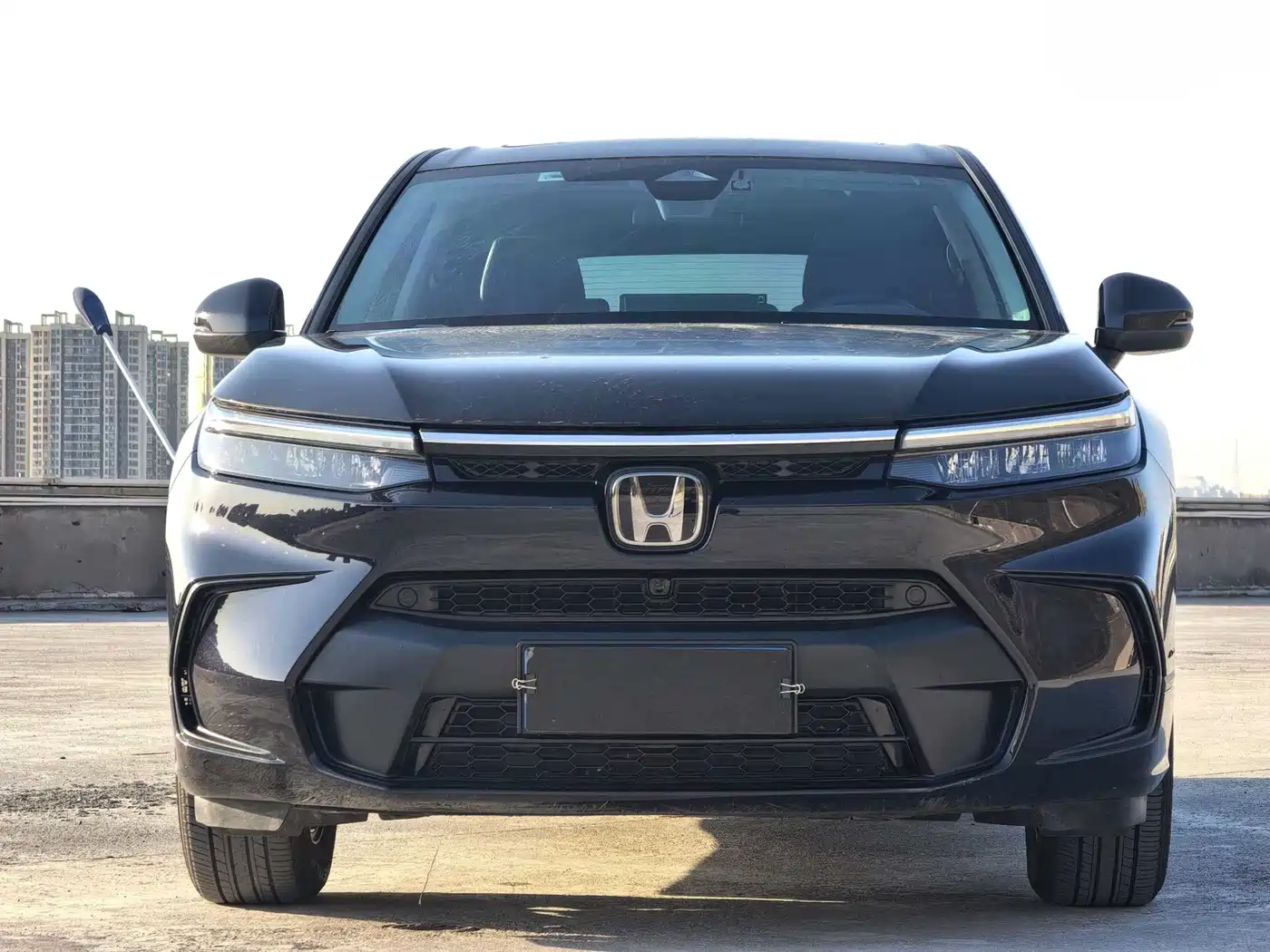 Honda Haoying 2025 2025 240TURBO FWD Luxury 7-Seater