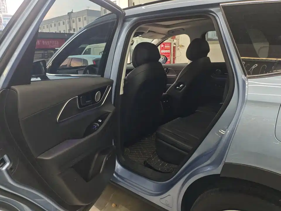 Chery Fengyun Fengyun T9 2024 2024 Model 120 Long Range Flagship 7-seater (NMC)
