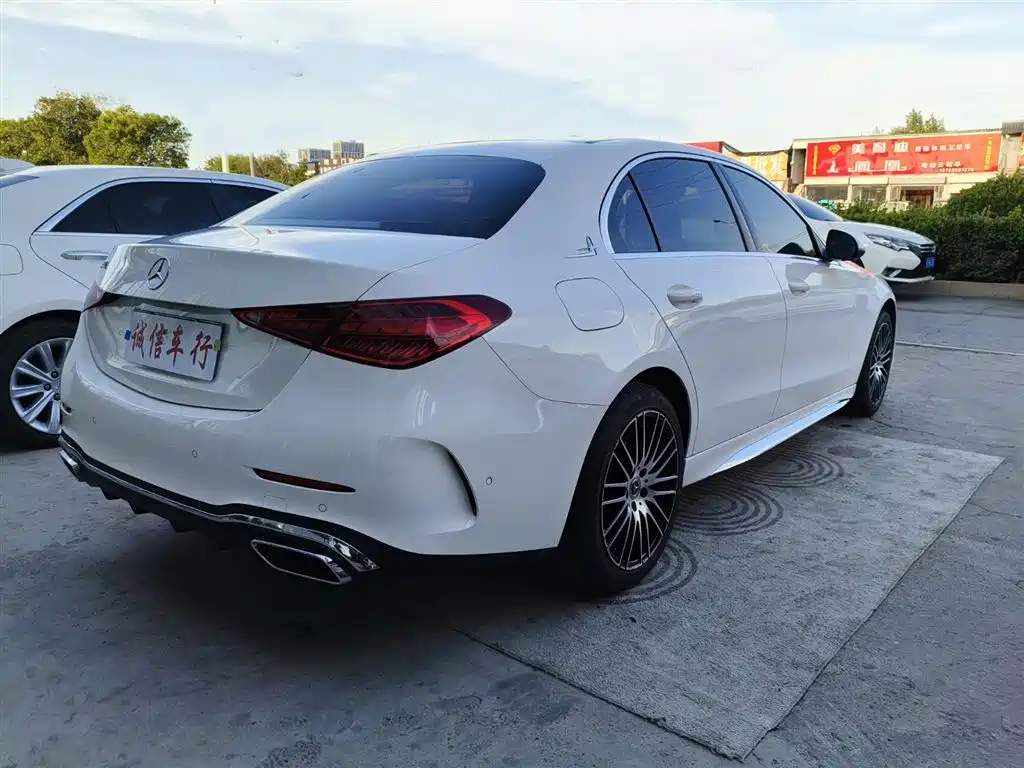 Mercedes-Benz C-Class 2023 C 260 L Sport фото 4