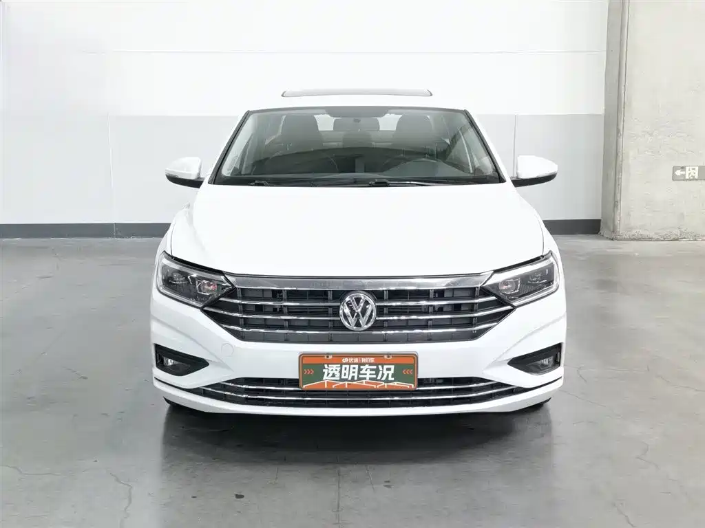 Volkswagen Sagitar 2020 280TSI DSG Comfort China VI фото 3