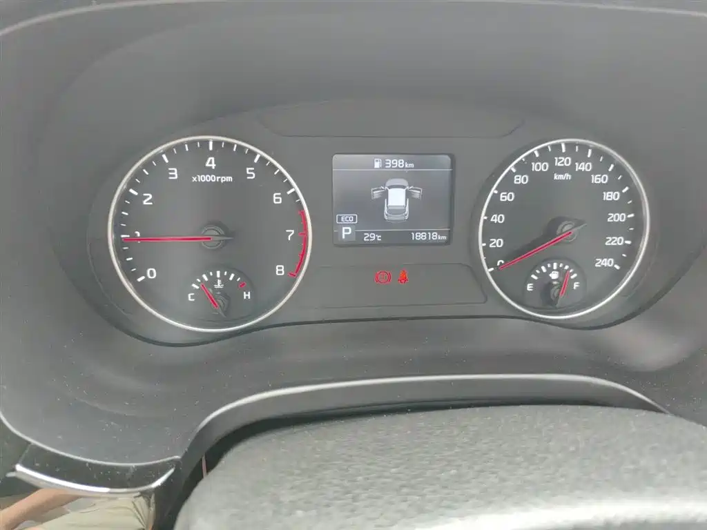 Kia KX3 Smart Run 2021 1.5L CVT Fashion Edition фото 5