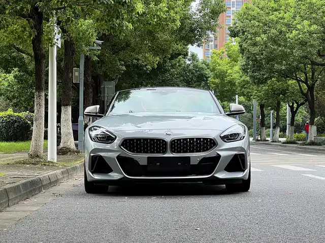 BMW Z4 2022 Facelift M40i M Sport Performance Edition — фото 2