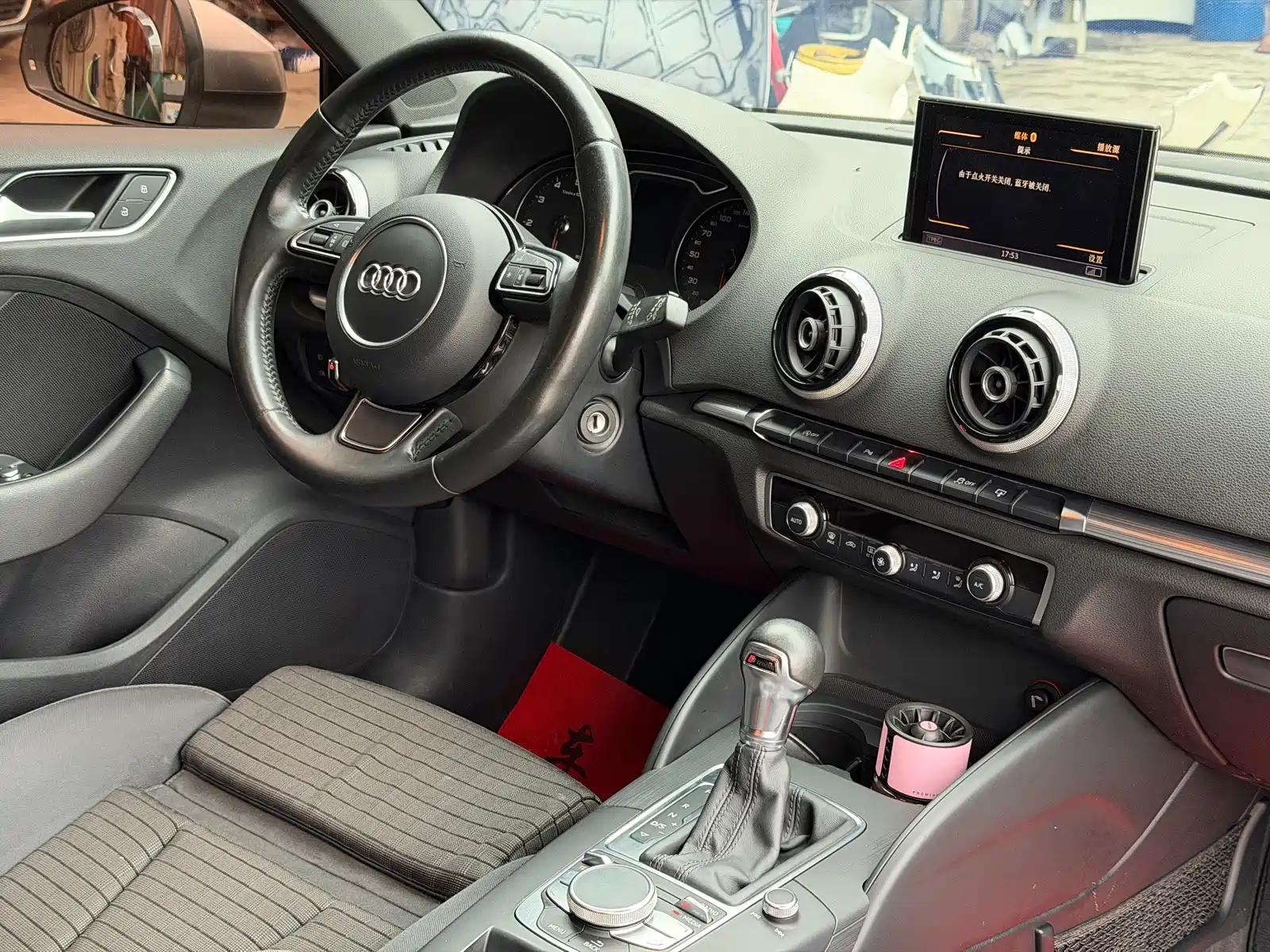 Фото 9 - Audi A3 (Import)